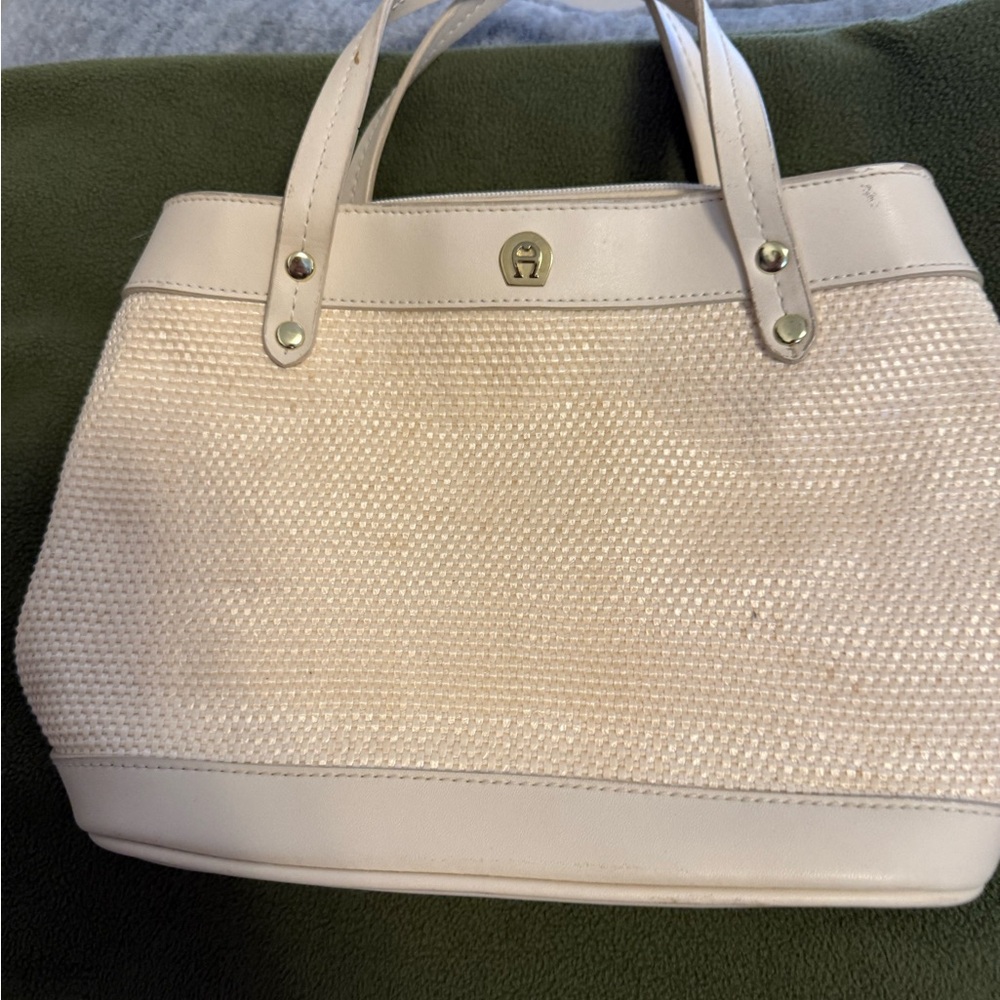 Etienne Aigner Vintage Tote